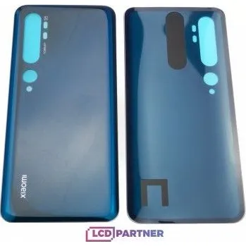 Náhradní kryt pro mobilní telefon Kryt baterie Xiaomi Mi 10T 5G black