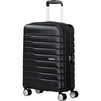 AMERICAN TOURISTER Příruční kufr 55cm Flashline Shadow Black