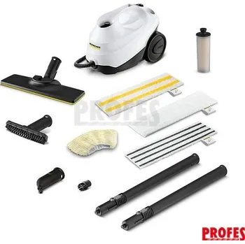 Parní čistič KÄRCHER SC 3 EasyFix ANNIVERSARY EDITION