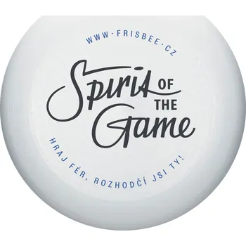 Frisbee Eurodisc Spirit of the Game 175g | Černomodrý