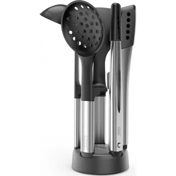 Sada kuchyňského náčiní Joseph Joseph, Sada kuchyňských nástrojů se stojánkem Elevate 10568 Fusion 5