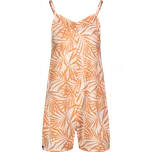 Dámský overal NORDBLANC NBSLD7807 ŽLUTÁ/BÍLÁ 42