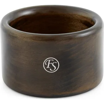 Miska na holení z ebenového dřeva Classic - Frank Shaving