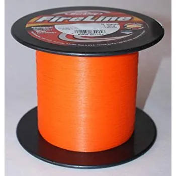 Pletenka Berkley FIRELINE Blaze Orange - 0.15mm / 1m / 7,9kg