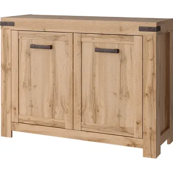 Komoda Max-i Komoda s dvířky (2D) BARTON dub wotan