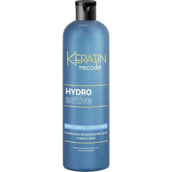 Keratin Recode Hydro Active hydratační kondicionér 400ml