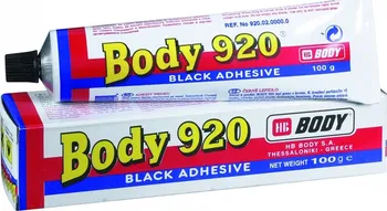 Tmel HB Body 920 tmel v tubě černý 100 g