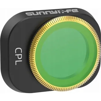 Dron SunnyLife CPL polarizační FILTR pro objektiv pro DJI MINI 4 PRO 4PRO Drone + CASE / N4P-F1724-C