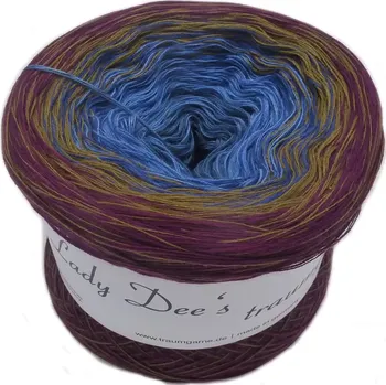 Příze Mámení 4n-570m (Lady Dee's Prestige)