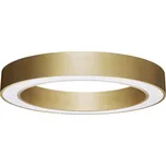 Palnas Stropní LED svítidlo Aneta, Ø 60 cm Barva: Zlatá, Stmívání, řízení: ON/OFF (bez stmívání), Dálkový ovladač: Bez dálkového ovladače