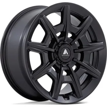 Alu kolo Asanti Black ABL-41 ESQUIRE disk 20x9 5X115/5X120 74.1 ET15, Saténově černá