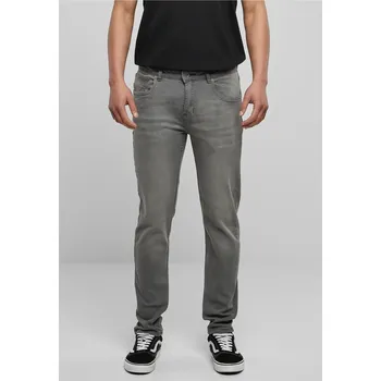 kalhoty pánské URBAN CLASSICS - Stretch Denim - TB1437 - 32