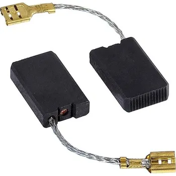 Originální uhlíkové kartáče - uhlíky do bouracího kladiva Bosch GSH 16-28 Professional a Bosch GSH 16-30 Professional - 2ks (A96, 1 617 014 143)