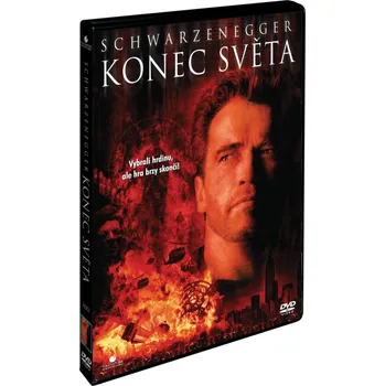 DVD film Konec světa (1999) DVD