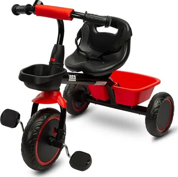 Dětská tříkolka Dětská tříkolka Toyz LOCO red