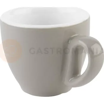 Šálek na espresso 0,2 l, šedý | APS, Snug