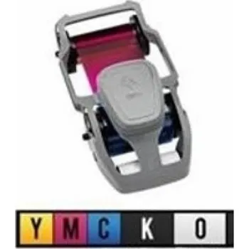 Tiskárna Páska Zebra ZC300 na 300 výtisků, YMCKO