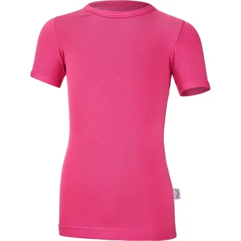 Little Angel tričko tenké KR Outlast® - tm.růžová Velikost: 128