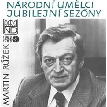 Národní umělci jubilejní sezóny