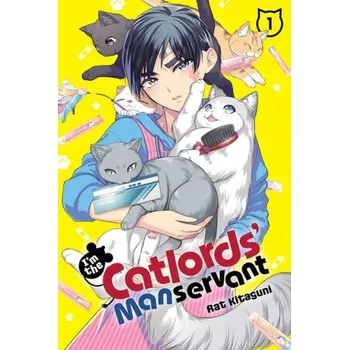I'm the Catlords' Manservant, Vol. 1 - Kitaguni, Rat
