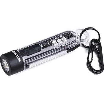 Svítilna Kapesní svítilna Nextorch K40 Multi-light + klíčenka