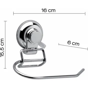 Držák toaletního papíru Gedy Hot HO24 13