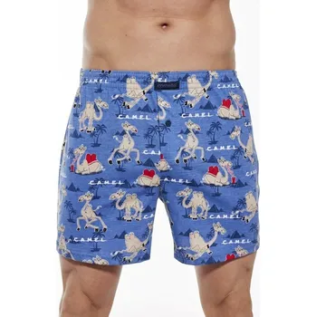 Trenýrky CORNETTE Pánské trenýrky Cornette Classic 011/154 MAXI - 4XL