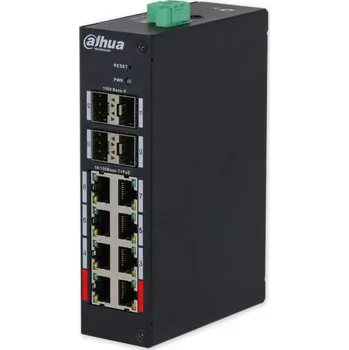 Síťový prvek HS4412-8ET-120