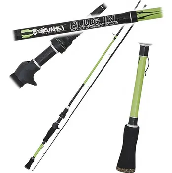 Rybářský prut Pezon & Michel Přívlačový prut Plugin Casting 1,90m/10-35g