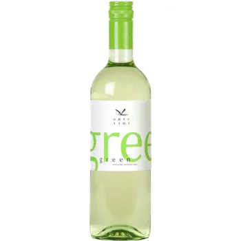 Víno Green 2022, zemské víno, Arte Vini, suché