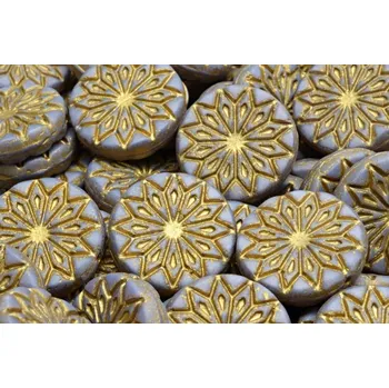 Korálek Korálky origami č.3194 (18x18mm)