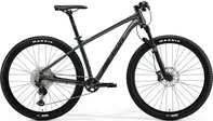 Merida Bikes Big.Nine XT-Edition 29“ Dark Silver/Black 2023
