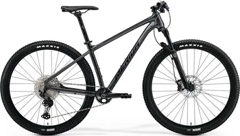 Horské kolo Merida Bikes Big.Nine XT-Edition 29“ Dark Silver/Black 2023