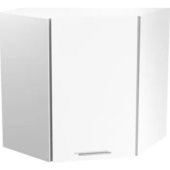 Kuchyňská skříňka Horní skříňka rohová Vento GN-60/72, bílá