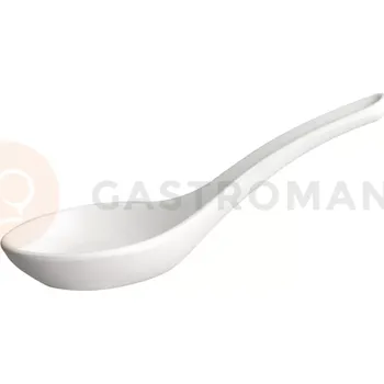 Servírovací stolek Servírovací lžíce 135x45x45 mm, bílá | APS, Friendly