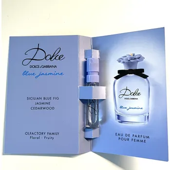 Dolce & Gabbana Dolce & Gabbana Blue Jasmine, EDP - Vzorek vůně Pre ženy Parfumovaná voda