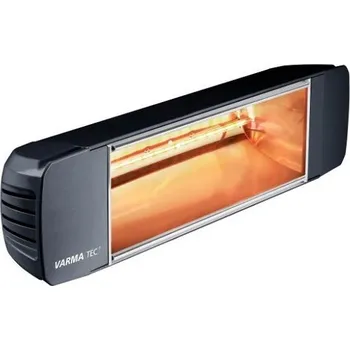 Infrazářič Halogenový nástěnný infrazářič Varma 304 + doprava zdarma