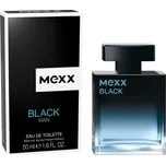 Mexx Black Man - EDT 50 ml + 2 měsíce na vrácení zboží