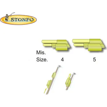 STONFO Držák chemického světla (Size 4: špička 5,2-6,6mm, světlo 4,5-6mm) 1ks