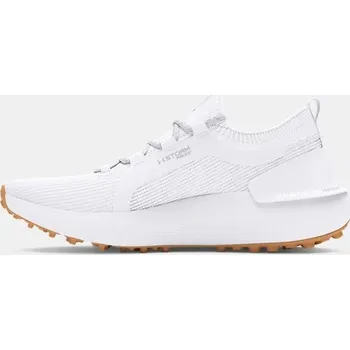 Golfová obuv Under Armour W boty Phantom - bílé: Dámské Eu37