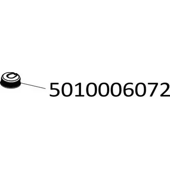 Zahradní gril Ovládací knoflík k postrannímu vařiči - 3 - 4 Series Select, Pr