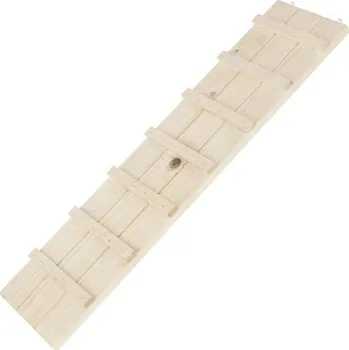 Schody a rampa pro psa Rampa - schody pro slepice 75 x 18 cm