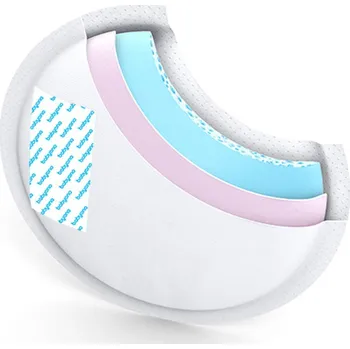 Těhotenské spodní prádlo Prsní vložky Baby Ono COMFORT 100+40ks gratis