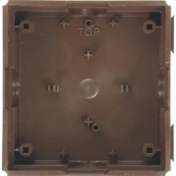 Domovní zvonek Krabice pod omítku TESLA KARAT 4FA 249 55