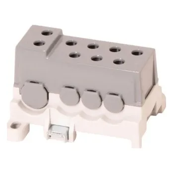Elektronická součástka Pollmann Svorkovnice pro rozdělení fází PVBS 250-7 1003953
