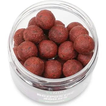 Boilies Karel Nikl rozpustné boilies 150g 14mm Příchutě: KrillBerry Získejte slevu -5% za registraci v e-shopu