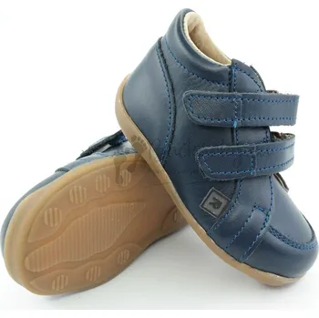 Chlapecké polobotky Dětské capáčky RAK - Tanzanit - vel. 21