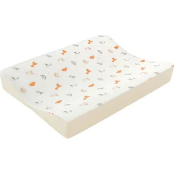 Přebalovací podložka Träumeland Přebalovací podložka bez PVC Dinolino 50 x 70 cm cm