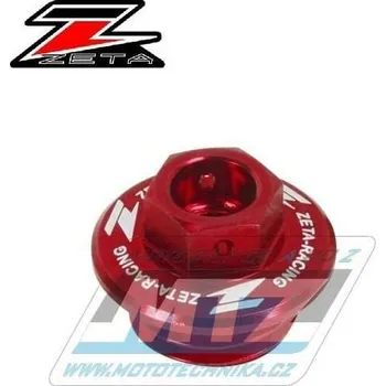 Zátka oleje nalévací - ZETA ZE89-2110 - Honda CRF150R+CR125+CR250+CRF250R+CRF450R + CRF450X+CRM250R+CRF250L+TRX450R/RX + Yamaha YZ80+YZ85+YZ125+YZ250+YZF250+YZF450 + WRF250+WRF450+WR250R+WR250X+YFZ450 SUZUKI sb-250 2002-2006
