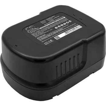 Baterie Cameron Sino CS-BPF100PW pro Black & Decker HP148F2 - neoriginální